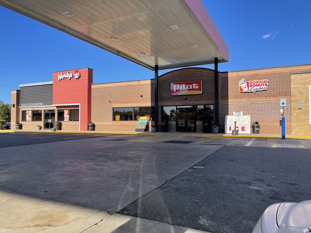 DUNKIN’ Updated May 2024 4610 County Dr, Disputanta, Virginia Gas