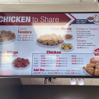 Krispy Krunchy Chicken - a menu for chicken to share - Breakfast & Brunch Near Me - Wilmington, California Krispy Krunchy Chicken - a menu for chicken to share - Breakfast & Brunch Near Me - Wilmington, California