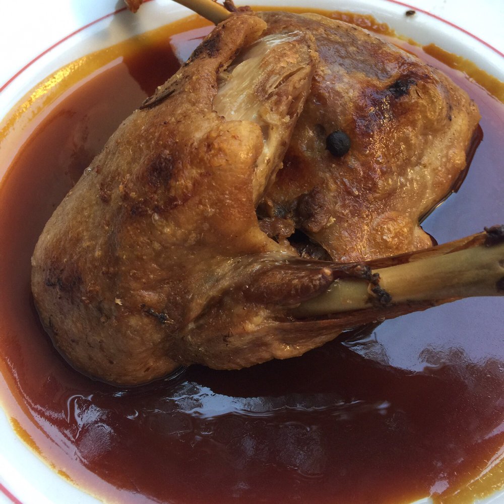 Bistro Maison - Duck confit - French Near Me - McMinnville, Oregon Bistro Maison - Duck confit - French Near Me - McMinnville, Oregon