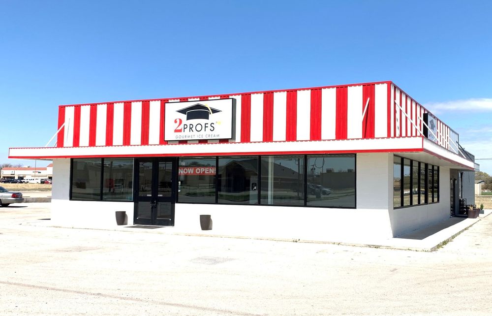 2 PROFS ICE CREAM Updated October 2024 21 Photos & 47 Reviews