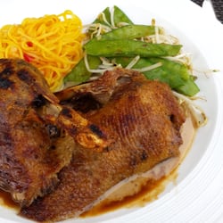 Ingo Willms - Ente, asiatisch diesmal