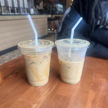 Qahwah House - Iced Caramel macchiato - Coffee & Tea Near Me - Dearborn, Michigan Qahwah House - Iced Caramel macchiato - Coffee & Tea Near Me - Dearborn, Michigan