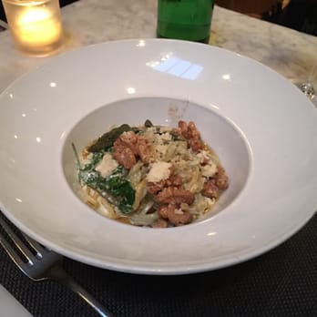 SPQR - Bucatini $28 - Italian Near Me - San Francisco, California SPQR - Bucatini $28 - Italian Near Me - San Francisco, California