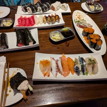 Sushi One Spot - Sushi 1 - Sushi Bars Near Me - Montclair, California