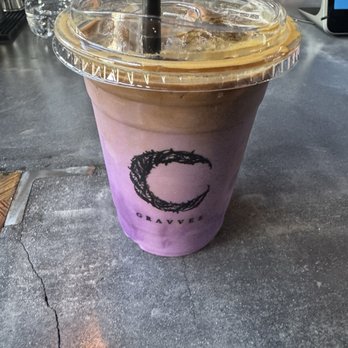 Gravves Coffee - Food Trucks Near Me - San Antonio, Texas Gravves Coffee - Food Trucks Near Me - San Antonio, Texas