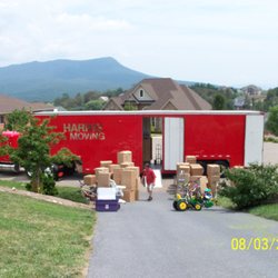Bobby E. Harris Moving