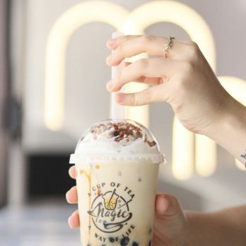 Magic Tea - magic tea market drinks - Bubble Tea Near Me - Mount Dora, Florida