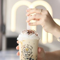 Magic Tea - Magic tea market drinks