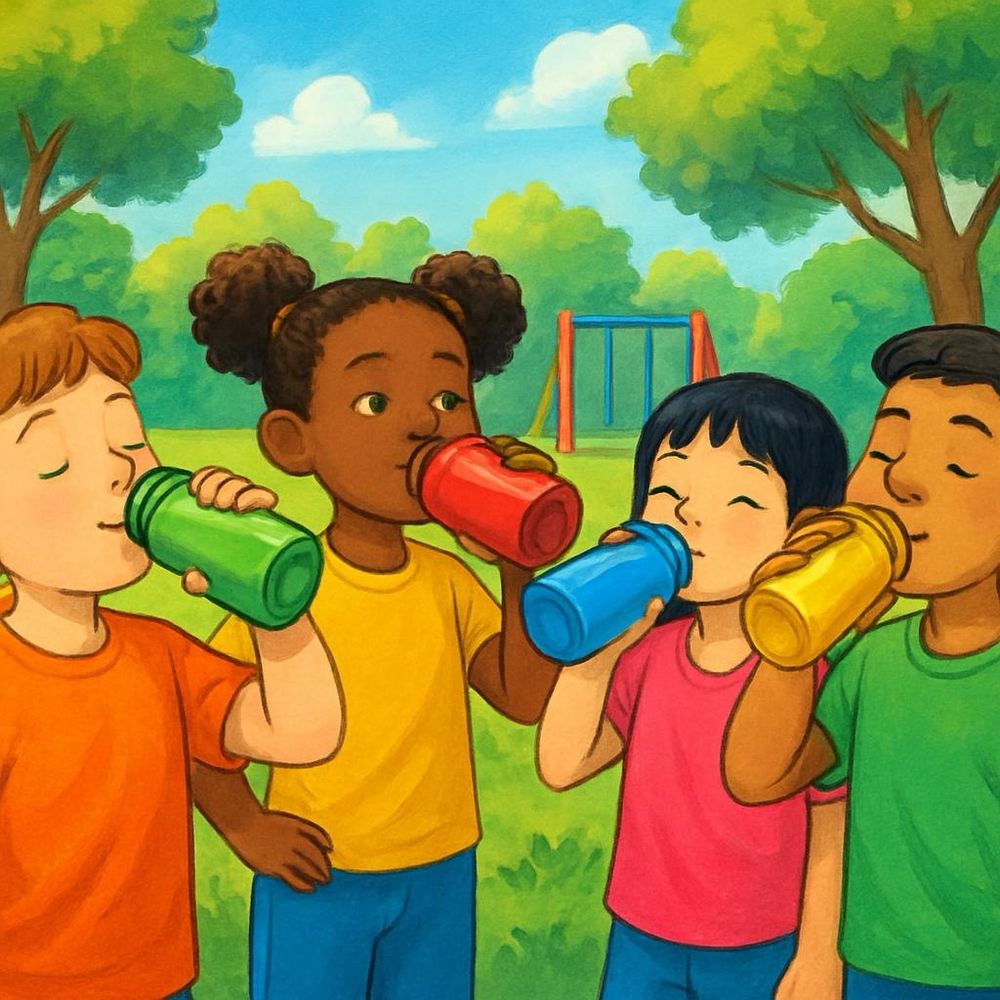 Kidz Connect Childcare Center Logo