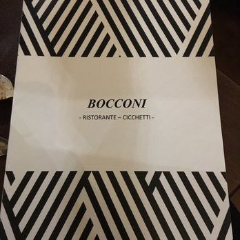 Bocconi Ristorante - Italian Near Me - London, XGL Bocconi Ristorante - Italian Near Me - London, XGL