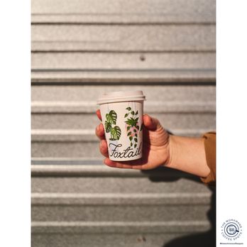 Foxtail Coffee - Follow along on Instagram - @theworkmanscoffeespots - Coffee & Tea Near Me - Tallahassee, Florida
