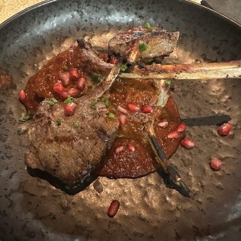 Sotogrande - Lollipop lamb chops - Spanish Near Me - Fort Lauderdale, Florida Sotogrande - Lollipop lamb chops - Spanish Near Me - Fort Lauderdale, Florida