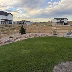 Ground Force Landscapes - Back yard