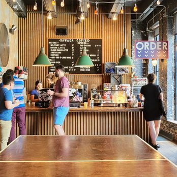 Sawada Coffee - Order counter - Coffee & Tea Near Me - Chicago, Illinois Sawada Coffee - Order counter - Coffee & Tea Near Me - Chicago, Illinois