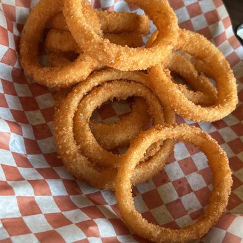 Bob's Big Boy Broiler - Onion rings - American Near Me - Downey, California
