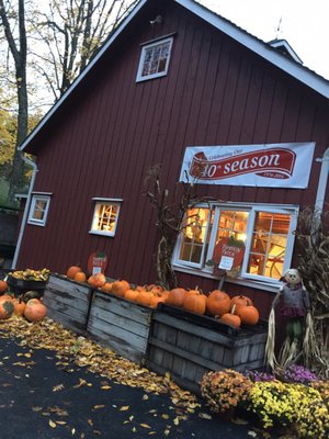 Thompson's Cider Mill and Orchard by null