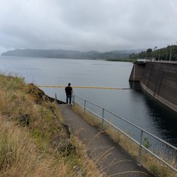 Mossyrock Dam