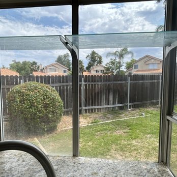 Glass Fabrication - New window. - Glass & Mirrors Near Me - Murrieta, California Glass Fabrication - New window. - Glass & Mirrors Near Me - Murrieta, California
