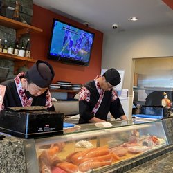 Hana Sushi - Sushi bar
