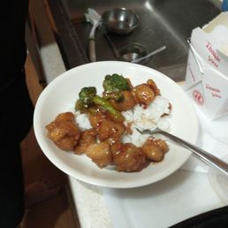 General Tso Chicken