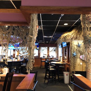 Crafty Crab - the interior of a restaurant - Seafood Near Me - Columbia, South Carolina