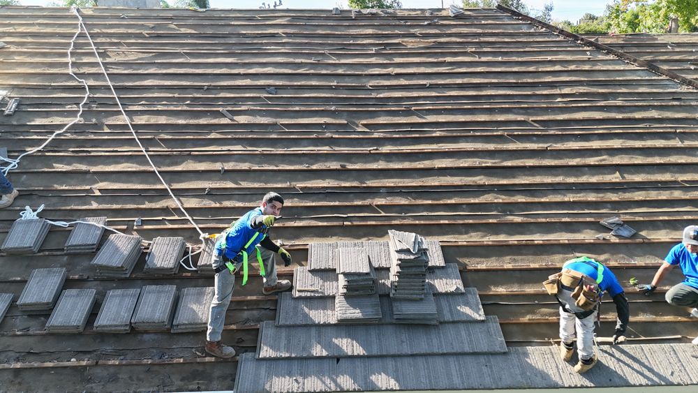 Slide of Prime American Roofing