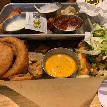 Buffalo Wild Wings - Sports Bars Near Me - Gilbert, Arizona