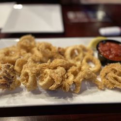 Spartan Ale House - Fried Calamari
