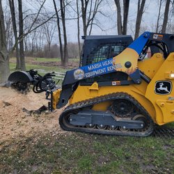 Marsh Heavy Equipment Rental