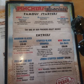 Pinchers - Seafood Near Me - Wesley Chapel, Florida Pinchers - Seafood Near Me - Wesley Chapel, Florida