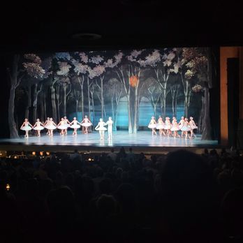 Keller Auditorium - 10/7/2023 - OBT's Swan Lake was amazing! The sets were dreamy. While waiting for the crowds to exit we caught a glimpse of the stacked sets. - Music Venues Near Me - Portland, Oregon Keller Auditorium - 10/7/2023 - OBT's Swan Lake was amazing! The sets were dreamy. While waiting for the crowds to exit we caught a glimpse of the stacked sets. - Music Venues Near Me - Portland, Oregon