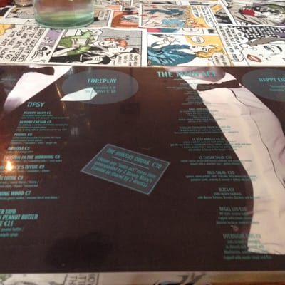 Menu photo 8 Gs Amsterdam, NH Menu photo 8 Gs Amsterdam, NH