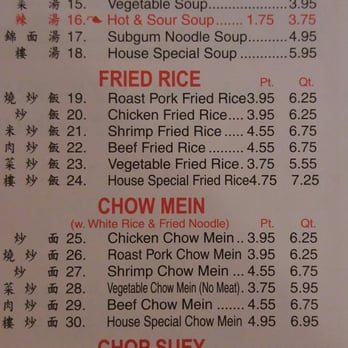 E Capital Chinese Restaurant - Menu - Chinese Near Me - Borger, Texas E Capital Chinese Restaurant - Menu - Chinese Near Me - Borger, Texas