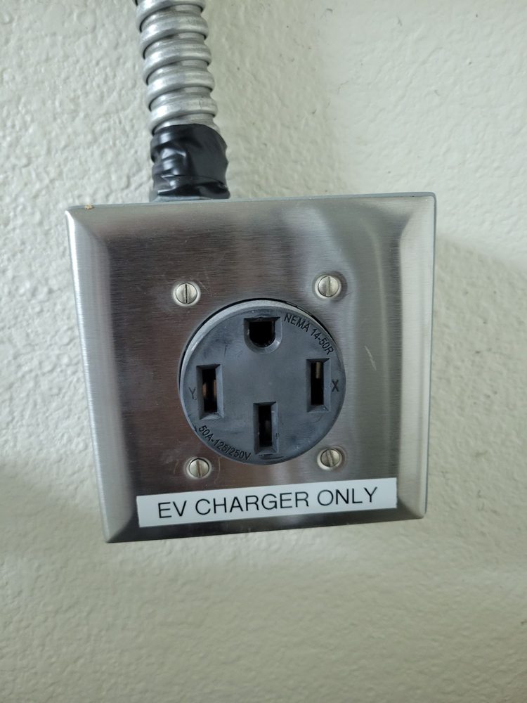 Slide of PE Electrical