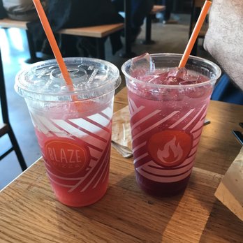 Blaze Pizza - Do Not Forget to do a Yep Check In for a FREE fountain Drink. - Pizza Near Me - Anaheim, California Blaze Pizza - Do Not Forget to do a Yep Check In for a FREE fountain Drink. - Pizza Near Me - Anaheim, California
