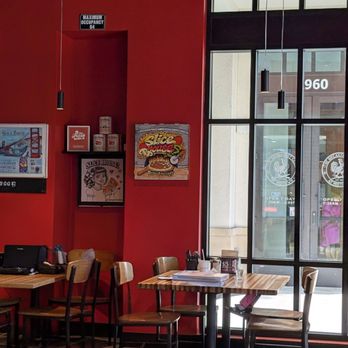 Slice House by Tony Gemignani - Salad Near Me - Livermore, California