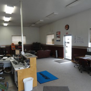 Nolde's Auto Repair - Lobby with TV, Restrooms, Cold drinks, and Wi-Fi - Auto Repair Near Me - Ogallala, Nebraska Nolde's Auto Repair - Lobby with TV, Restrooms, Cold drinks, and Wi-Fi - Auto Repair Near Me - Ogallala, Nebraska