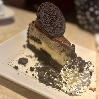 The Cheesecake Factory - Oreo Dream Extreme Cheesecake. ( ^_^)b - Desserts Near Me - Arcadia, California The Cheesecake Factory - Oreo Dream Extreme Cheesecake. ( ^_^)b - Desserts Near Me - Arcadia, California