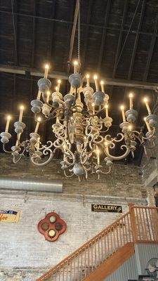 Balzac's Distillery District by null