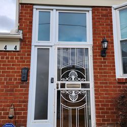 Obrebski Brothers Windows and Doors - Before