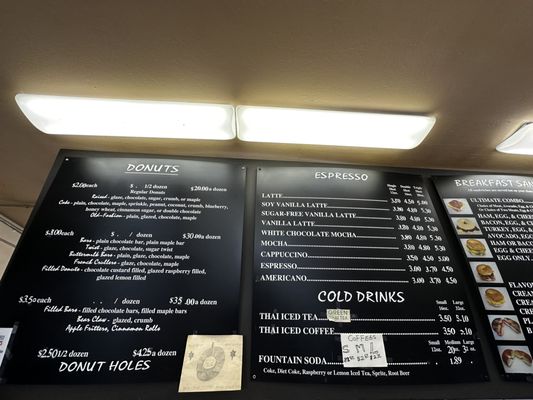 Menu photo 3 Roger's Deli & Donuts Mountain View, CA Menu photo 3 Roger's Deli & Donuts Mountain View, CA