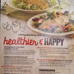 Swiss Chalet Rotisserie & Grill - 2017-06-11. Swiss Chalet. London, ON. Menu 11.