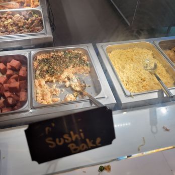 Viet Voyage Buffet - Sushi bake - Vietnamese Near Me - Grand Prairie, Texas Viet Voyage Buffet - Sushi bake - Vietnamese Near Me - Grand Prairie, Texas
