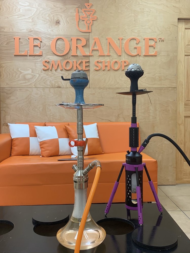 LE ORANGE SMOKE SHOP - Updated March 2024 - 21 Photos - 4723 NW 79th