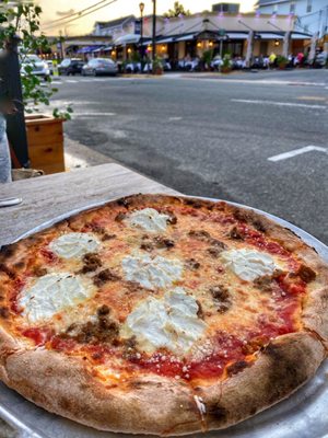 Fratelli's Wood-Fired Pizzeria - Sea Isle City by null