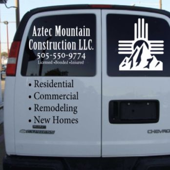 Aztec Mountain Construction - General Contractors Near Me