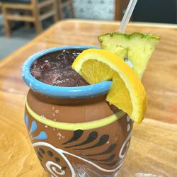 La Cantina - Raspberry Mule