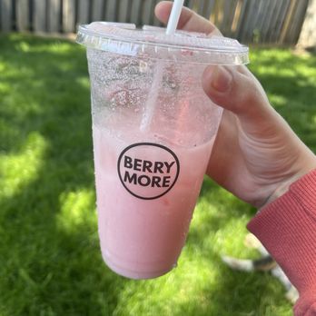 Berrymore - Pinkity Drinkity - Juice Bars & Smoothies Near Me - Niagara Falls, Ontario