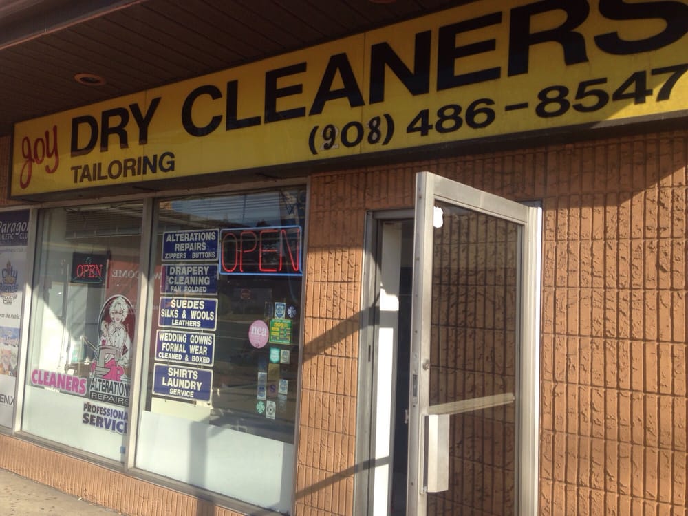 JOY DRY CLEANERS Updated September 2024 520 E Saint Ave