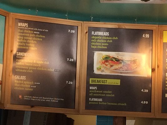Menu photo 6 Tropical Smoothie Cafe Auburn, AL Menu photo 6 Tropical Smoothie Cafe Auburn, AL